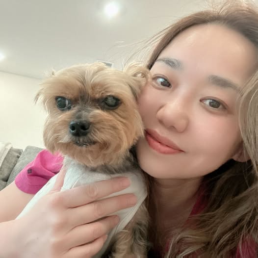 Rumi with Sasha