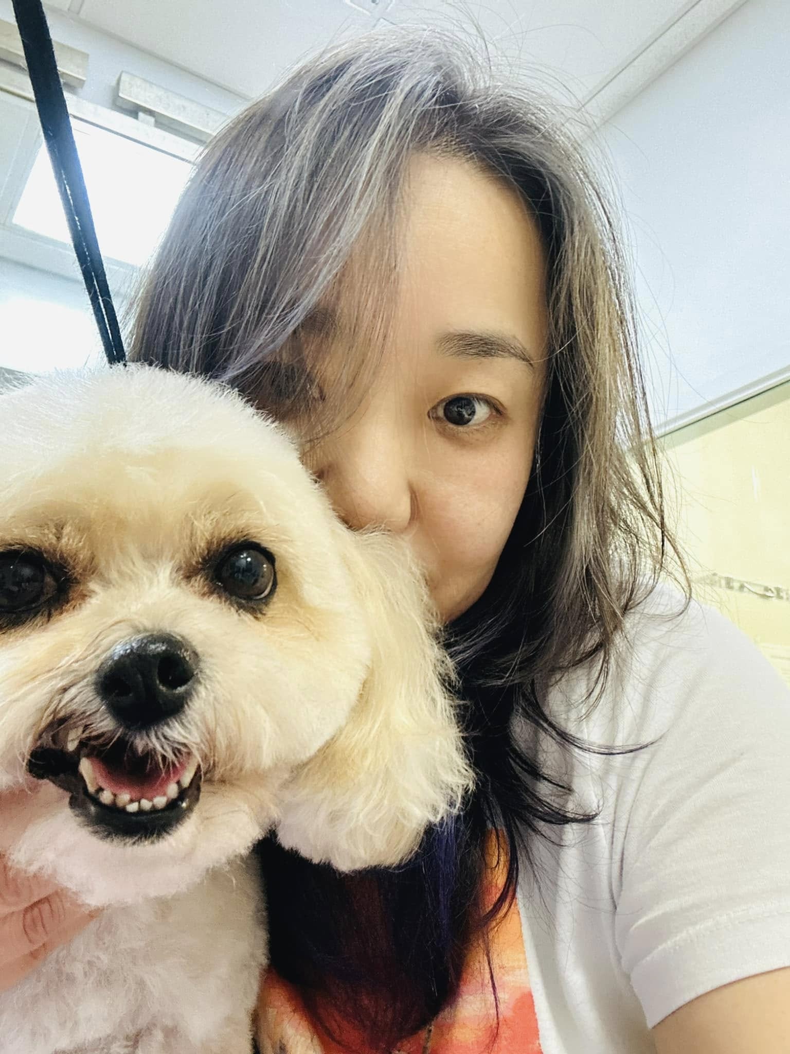 Rumi with Sophie